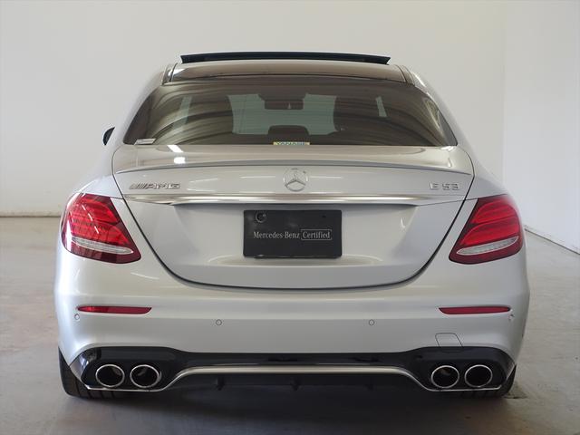 Eクラス E53 4MATIC+ エクスクルーシブパッケージ Bluetooth接続 ETC LEDヘッドライト TV アイドリングストップ クルーズコントロール コネクテッド機能 サイドカメラ サンルーフ・ガラスルーフ(3枚目)