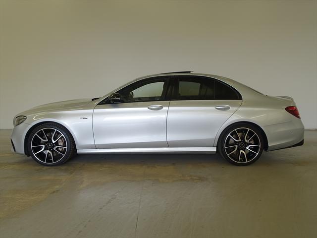 Eクラス E53 4MATIC+ エクスクルーシブパッケージ Bluetooth接続 ETC LEDヘッドライト TV アイドリングストップ クルーズコントロール コネクテッド機能 サイドカメラ サンルーフ・ガラスルーフ(5枚目)