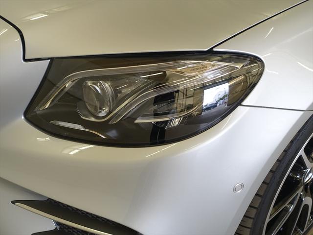 Eクラス E53 4MATIC+ エクスクルーシブパッケージ Bluetooth接続 ETC LEDヘッドライト TV アイドリングストップ クルーズコントロール コネクテッド機能 サイドカメラ サンルーフ・ガラスルーフ(8枚目)