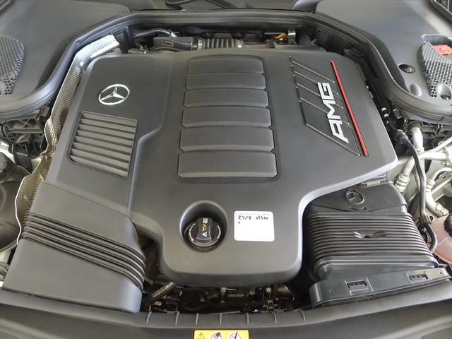 Eクラス E53 4MATIC+ エクスクルーシブパッケージ Bluetooth接続 ETC LEDヘッドライト TV アイドリングストップ クルーズコントロール コネクテッド機能 サイドカメラ サンルーフ・ガラスルーフ(9枚目)