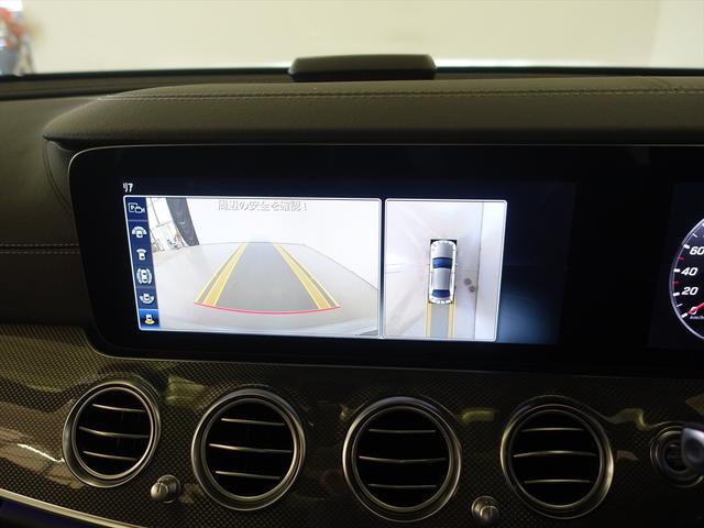 Eクラス E53 4MATIC+ エクスクルーシブパッケージ Bluetooth接続 ETC LEDヘッドライト TV アイドリングストップ クルーズコントロール コネクテッド機能 サイドカメラ サンルーフ・ガラスルーフ(11枚目)