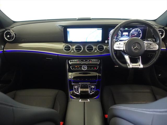 Eクラス E53 4MATIC+ エクスクルーシブパッケージ Bluetooth接続 ETC LEDヘッドライト TV アイドリングストップ クルーズコントロール コネクテッド機能 サイドカメラ サンルーフ・ガラスルーフ(12枚目)