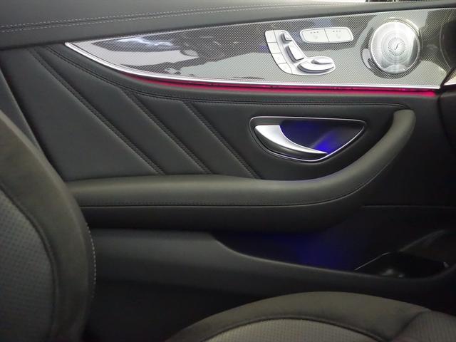 Eクラス E53 4MATIC+ エクスクルーシブパッケージ Bluetooth接続 ETC LEDヘッドライト TV アイドリングストップ クルーズコントロール コネクテッド機能 サイドカメラ サンルーフ・ガラスルーフ(14枚目)