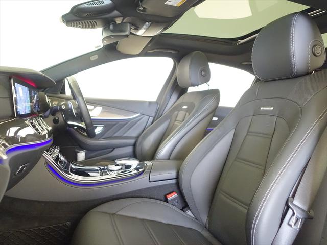 Eクラス E53 4MATIC+ エクスクルーシブパッケージ Bluetooth接続 ETC LEDヘッドライト TV アイドリングストップ クルーズコントロール コネクテッド機能 サイドカメラ サンルーフ・ガラスルーフ(18枚目)
