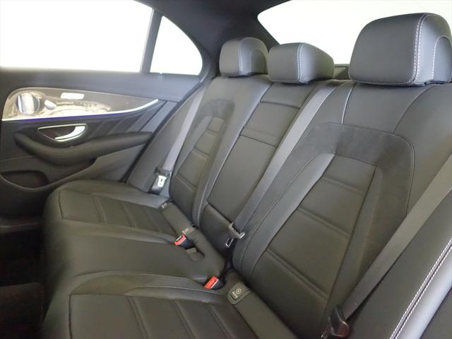 Eクラス E53 4MATIC+ エクスクルーシブパッケージ Bluetooth接続 ETC LEDヘッドライト TV アイドリングストップ クルーズコントロール コネクテッド機能 サイドカメラ サンルーフ・ガラスルーフ(23枚目)