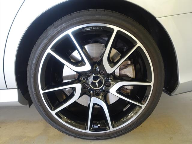Eクラス E53 4MATIC+ エクスクルーシブパッケージ Bluetooth接続 ETC LEDヘッドライト TV アイドリングストップ クルーズコントロール コネクテッド機能 サイドカメラ サンルーフ・ガラスルーフ(33枚目)