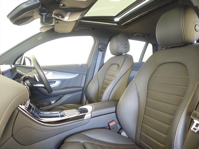 EQC EQC400 4MATIC AMGライン レザーエクスクルー シブパッケージ(18枚目)