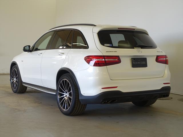 ＧＬＣ メルセデス‐ＡＭＧ　ＧＬＣ４３　４ＭＡＴＩＣ（4枚目）