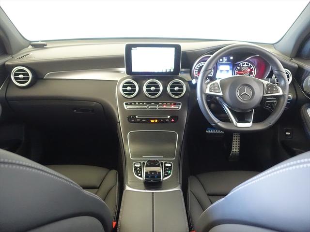 ＧＬＣ メルセデス‐ＡＭＧ　ＧＬＣ４３　４ＭＡＴＩＣ（12枚目）