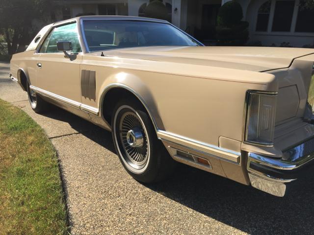 Lincoln Lincoln Mark V Other 1978 Beige White Km Details Japanese Used Cars Goo Net Exchange