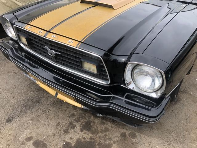 マスタング 国内新規 自社輸入 コブラII 302 V8 4速MT 国内新規 自社輸入 マスタングII コブラ 302 V8 4速MT フルノーマル フルオリジナル(5枚目)