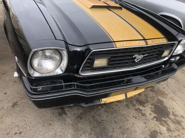 マスタング 国内新規 自社輸入 コブラII 302 V8 4速MT 国内新規 自社輸入 マスタングII コブラ 302 V8 4速MT フルノーマル フルオリジナル(9枚目)