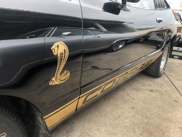 マスタング 国内新規 自社輸入 コブラII 302 V8 4速MT 国内新規 自社輸入 マスタングII コブラ 302 V8 4速MT フルノーマル フルオリジナル(12枚目)