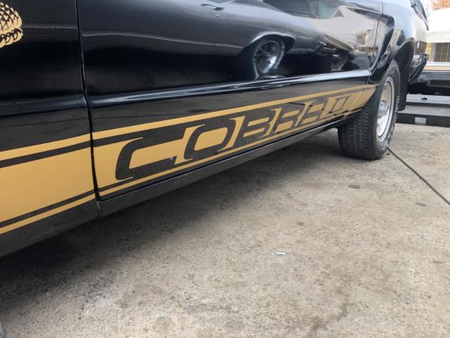 マスタング 国内新規 自社輸入 コブラII 302 V8 4速MT 国内新規 自社輸入 マスタングII コブラ 302 V8 4速MT フルノーマル フルオリジナル(13枚目)