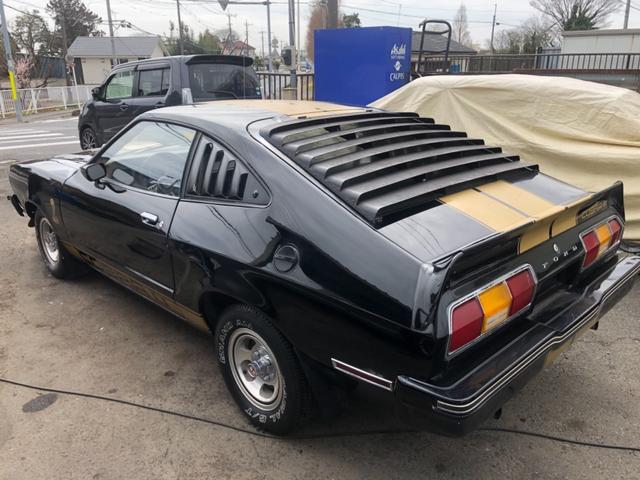 マスタング 国内新規 自社輸入 コブラII 302 V8 4速MT 国内新規 自社輸入 マスタングII コブラ 302 V8 4速MT フルノーマル フルオリジナル(17枚目)