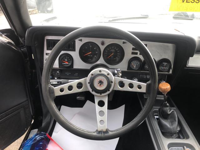 マスタング 国内新規 自社輸入 コブラII 302 V8 4速MT 国内新規 自社輸入 マスタングII コブラ 302 V8 4速MT フルノーマル フルオリジナル(23枚目)