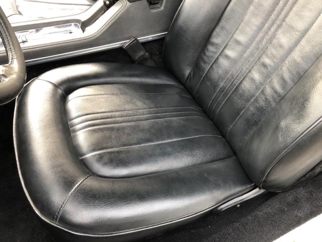 マスタング 国内新規 自社輸入 コブラII 302 V8 4速MT 国内新規 自社輸入 マスタングII コブラ 302 V8 4速MT フルノーマル フルオリジナル(30枚目)