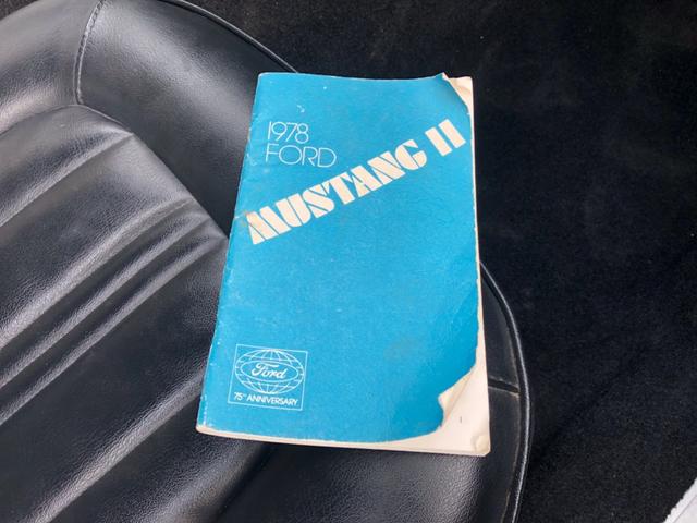 マスタング 国内新規 自社輸入 コブラII 302 V8 4速MT 国内新規 自社輸入 マスタングII コブラ 302 V8 4速MT フルノーマル フルオリジナル(44枚目)