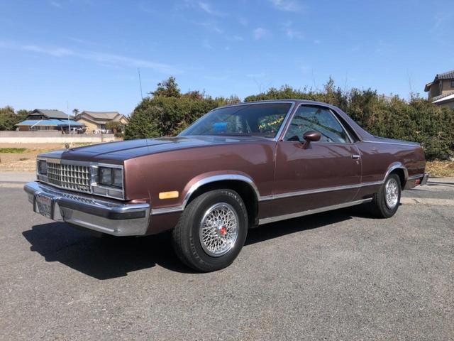 シボレーエルカミーノ 国内新規　自社輸入　コンクエスタ　フルオリジナル　国内新規　自社輸入　　コンクエスタ　フルノーマル　フルオリジナル　コンクエスタ専用フルモールディング欠品無し　ＮＥＷシート　ＮＥＷヘッドライナー　純正ワイヤータイプホイール（37枚目）