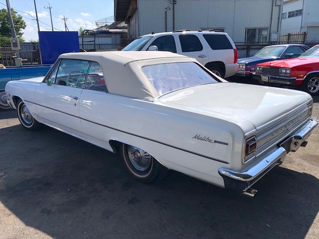 シボレーシェベル 自社輸入　マリブＣＯＮＶ　フルオリジナル　フルノーマル　自社輸入　国内新規　マリブ　コンバーチブル　フルオリジナル　フルノーマル　ナンバーズマッチ車両　エアコン付き　ＮＥＷインテリア　ＮＥＷＴＯＰ　オリジナルホイール（10枚目）