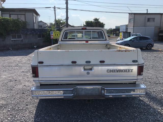 国内新規　自社輸入　本物Ｄｕａｌｌｙ　カリフォルニアカー　国内新規　自社輸入　１９７９年　本物Ｄｕａｌｌｙ　ダブルタイヤ　４５４エンジン　４００オートマ　カリフォルニアカー　フルオリジナル　フロントジャンプベンチシート　ＮＥＷヘッドライナー　ムーンルーフ(18枚目)