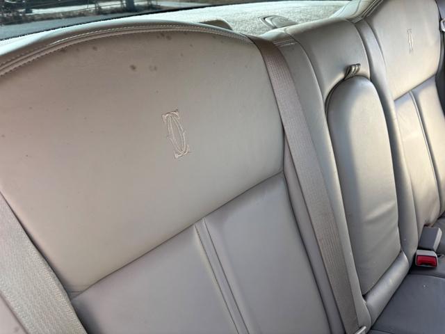 リンカーン・タウンカー ＣＡＲＦＡＸ有　実走行　フルノーマル　オリジナル　カルティエ　ＣＡＲＦＡＸ有　実走行証明書付き　フルノーマル　オリジナル　最終カルティエ　サンルーフ　ベージュインテリア　純正クロームＡＷ　ホワイトリボンタイヤ　ＨＤＤナビ　地デジ（34枚目）
