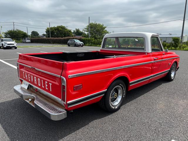 シボレーＣ－１０ １９６９モデル　オリジナル　Ｃ１０　ヴィンテージエアーＡＣ　１９６９モデル　オリジナル　Ｃ１０　ヴィンテージエアーエアコン　フルモールディング　ラリーホイール　ＮＯＸＰＭ適合　Ｂｌｕｅｔｏｏｔｈオーディオ　ＥＴＣ　各ＮＥＷパーツ　ＥＧ３５０／ＡＴ３５０（14枚目）