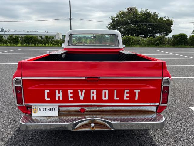 シボレーＣ－１０ １９６９モデル　オリジナル　Ｃ１０　ヴィンテージエアーＡＣ　１９６９モデル　オリジナル　Ｃ１０　ヴィンテージエアーエアコン　フルモールディング　ラリーホイール　ＮＯＸＰＭ適合　Ｂｌｕｅｔｏｏｔｈオーディオ　ＥＴＣ　各ＮＥＷパーツ　ＥＧ３５０／ＡＴ３５０（16枚目）
