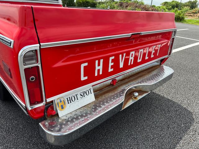 シボレーＣ－１０ １９６９モデル　オリジナル　Ｃ１０　ヴィンテージエアーＡＣ　１９６９モデル　オリジナル　Ｃ１０　ヴィンテージエアーエアコン　フルモールディング　ラリーホイール　ＮＯＸＰＭ適合　Ｂｌｕｅｔｏｏｔｈオーディオ　ＥＴＣ　各ＮＥＷパーツ　ＥＧ３５０／ＡＴ３５０（18枚目）