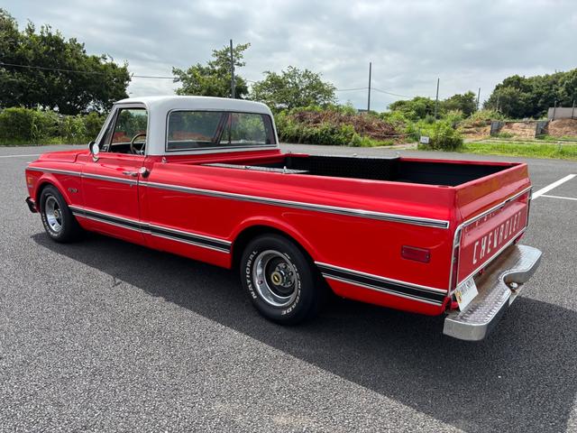 シボレーＣ－１０ １９６９モデル　オリジナル　Ｃ１０　ヴィンテージエアーＡＣ　１９６９モデル　オリジナル　Ｃ１０　ヴィンテージエアーエアコン　フルモールディング　ラリーホイール　ＮＯＸＰＭ適合　Ｂｌｕｅｔｏｏｔｈオーディオ　ＥＴＣ　各ＮＥＷパーツ　ＥＧ３５０／ＡＴ３５０（20枚目）