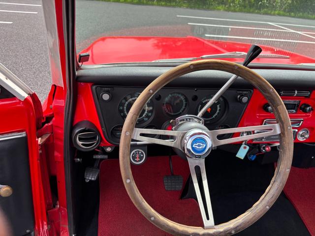 シボレーＣ－１０ １９６９モデル　オリジナル　Ｃ１０　ヴィンテージエアーＡＣ　１９６９モデル　オリジナル　Ｃ１０　ヴィンテージエアーエアコン　フルモールディング　ラリーホイール　ＮＯＸＰＭ適合　Ｂｌｕｅｔｏｏｔｈオーディオ　ＥＴＣ　各ＮＥＷパーツ　ＥＧ３５０／ＡＴ３５０（23枚目）
