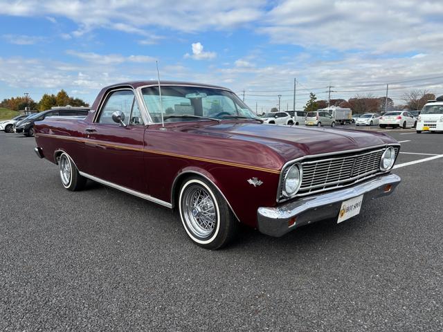 フォードその他 ランチェロ 国内新規 フルノーマル レストア済み ランチェロ 国内新規 フルノーマル レストア済み MSD エンジンオーバーホール済み クレーガーワイヤータイプホイール NEWシート NEWカーペット NEWヘッドライナー NOXPM適合可能 1NO(3枚目)