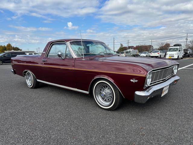 フォードその他 ランチェロ 国内新規 フルノーマル レストア済み ランチェロ 国内新規 フルノーマル レストア済み MSD エンジンオーバーホール済み クレーガーワイヤータイプホイール NEWシート NEWカーペット NEWヘッドライナー NOXPM適合可能 1NO(4枚目)