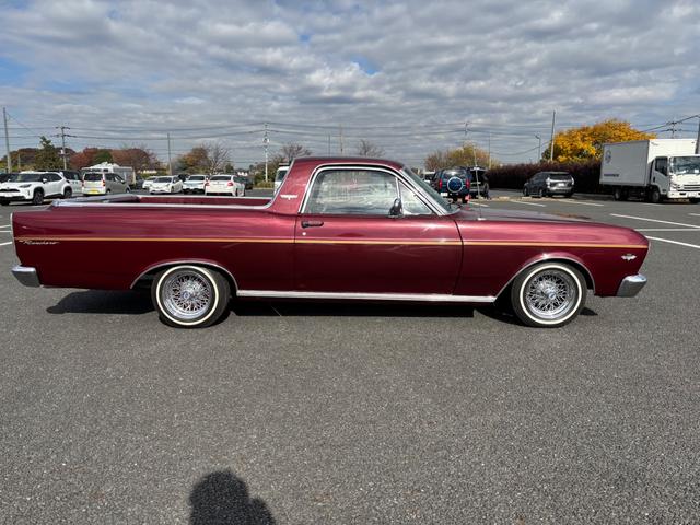 フォードその他 ランチェロ 国内新規 フルノーマル レストア済み ランチェロ 国内新規 フルノーマル レストア済み MSD エンジンオーバーホール済み クレーガーワイヤータイプホイール NEWシート NEWカーペット NEWヘッドライナー NOXPM適合可能 1NO(5枚目)