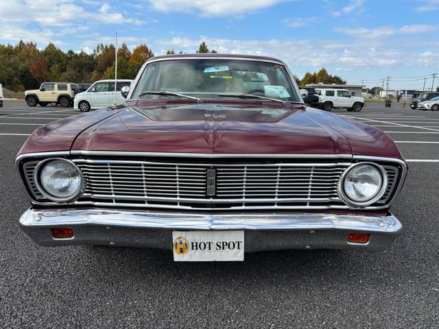 フォードその他 ランチェロ 国内新規 フルノーマル レストア済み ランチェロ 国内新規 フルノーマル レストア済み MSD エンジンオーバーホール済み クレーガーワイヤータイプホイール NEWシート NEWカーペット NEWヘッドライナー NOXPM適合可能 1NO(6枚目)