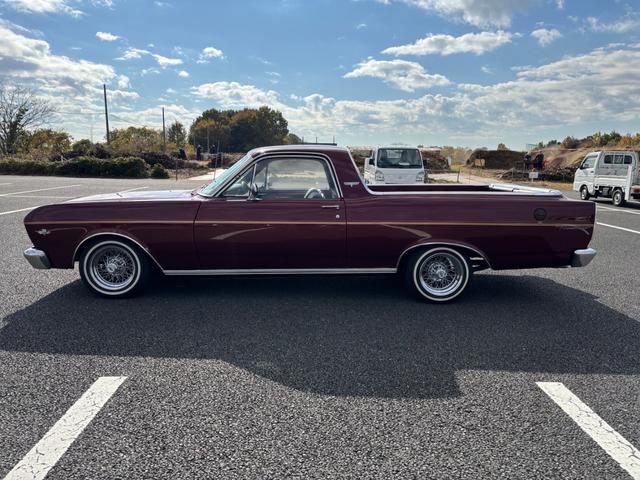 フォードその他 ランチェロ 国内新規 フルノーマル レストア済み ランチェロ 国内新規 フルノーマル レストア済み MSD エンジンオーバーホール済み クレーガーワイヤータイプホイール NEWシート NEWカーペット NEWヘッドライナー NOXPM適合可能 1NO(8枚目)