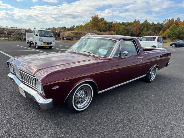 フォードその他 ランチェロ 国内新規 フルノーマル レストア済み ランチェロ 国内新規 フルノーマル レストア済み MSD エンジンオーバーホール済み クレーガーワイヤータイプホイール NEWシート NEWカーペット NEWヘッドライナー NOXPM適合可能 1NO(9枚目)