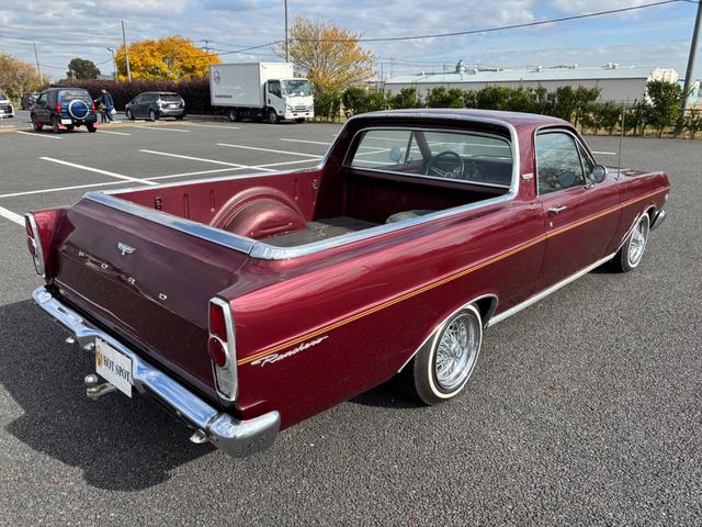 フォードその他 ランチェロ 国内新規 フルノーマル レストア済み ランチェロ 国内新規 フルノーマル レストア済み MSD エンジンオーバーホール済み クレーガーワイヤータイプホイール NEWシート NEWカーペット NEWヘッドライナー NOXPM適合可能 1NO(13枚目)