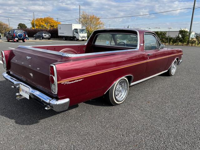 フォードその他 ランチェロ 国内新規 フルノーマル レストア済み ランチェロ 国内新規 フルノーマル レストア済み MSD エンジンオーバーホール済み クレーガーワイヤータイプホイール NEWシート NEWカーペット NEWヘッドライナー NOXPM適合可能 1NO(14枚目)