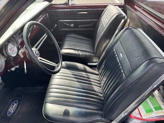 フォードその他 ランチェロ 国内新規 フルノーマル レストア済み ランチェロ 国内新規 フルノーマル レストア済み MSD エンジンオーバーホール済み クレーガーワイヤータイプホイール NEWシート NEWカーペット NEWヘッドライナー NOXPM適合可能 1NO(24枚目)