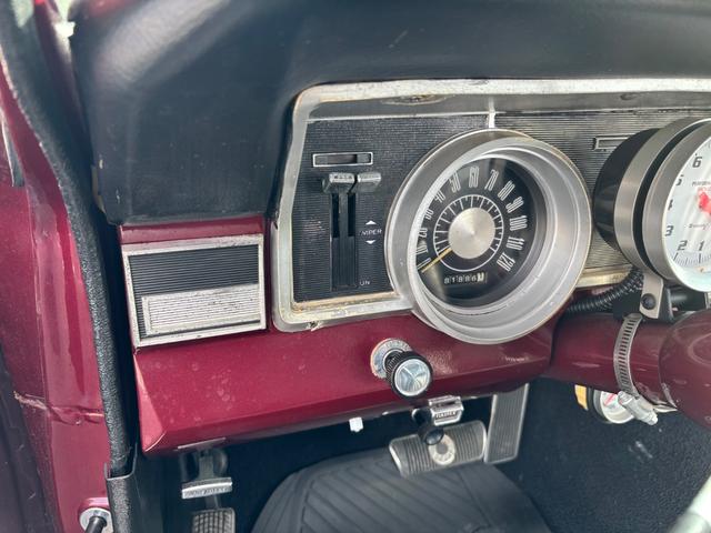 フォードその他 ランチェロ 国内新規 フルノーマル レストア済み ランチェロ 国内新規 フルノーマル レストア済み MSD エンジンオーバーホール済み クレーガーワイヤータイプホイール NEWシート NEWカーペット NEWヘッドライナー NOXPM適合可能 1NO(26枚目)