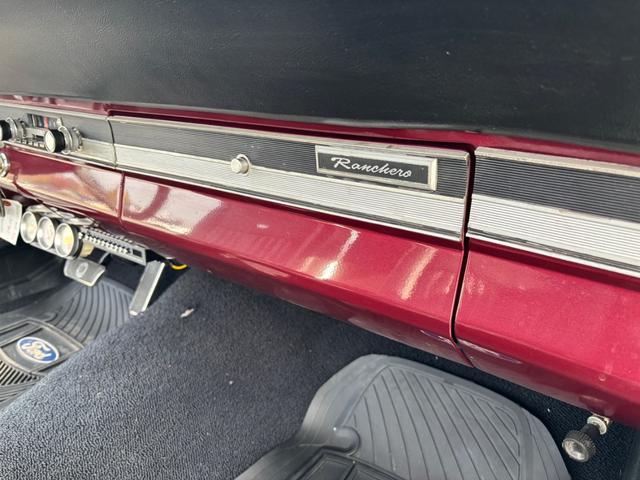 フォードその他 ランチェロ 国内新規 フルノーマル レストア済み ランチェロ 国内新規 フルノーマル レストア済み MSD エンジンオーバーホール済み クレーガーワイヤータイプホイール NEWシート NEWカーペット NEWヘッドライナー NOXPM適合可能 1NO(30枚目)