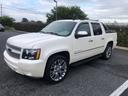 CHEVROLET CHEVROLET AVALANCHE