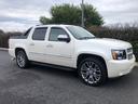 CHEVROLET CHEVROLET AVALANCHE