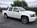 CHEVROLET CHEVROLET AVALANCHE