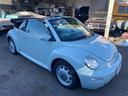 VOLKSWAGEN NEW BEETLE CABRIOLET