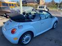 VOLKSWAGEN NEW BEETLE CABRIOLET