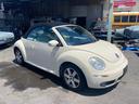 VOLKSWAGEN NEW BEETLE CABRIOLET