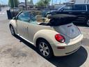 VOLKSWAGEN NEW BEETLE CABRIOLET