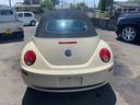 VOLKSWAGEN NEW BEETLE CABRIOLET